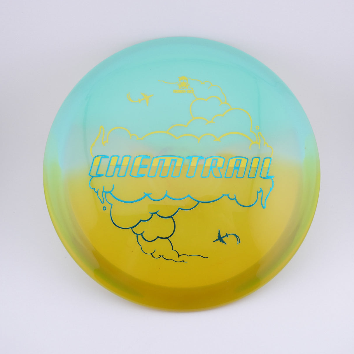 Doomsday Discs Retina Chemtrail 171-175g - Fairway Driver