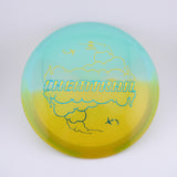 Doomsday Discs Retina Chemtrail 171-175g - Fairway Driver