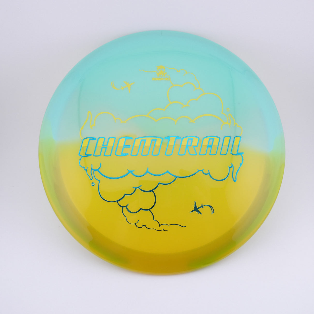 Doomsday Discs Retina Chemtrail 171-175g - Fairway Driver