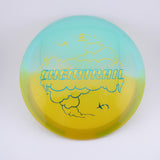 Doomsday Discs Retina Chemtrail 171-175g - Fairway Driver