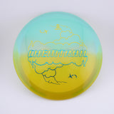 Doomsday Discs Retina Chemtrail 171-175g - Fairway Driver