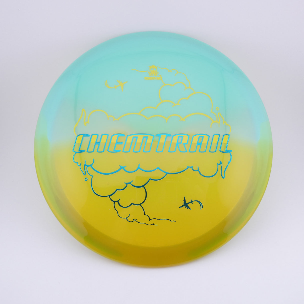 Doomsday Discs Retina Chemtrail 171-175g - Fairway Driver