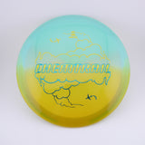Doomsday Discs Retina Chemtrail 171-175g - Fairway Driver