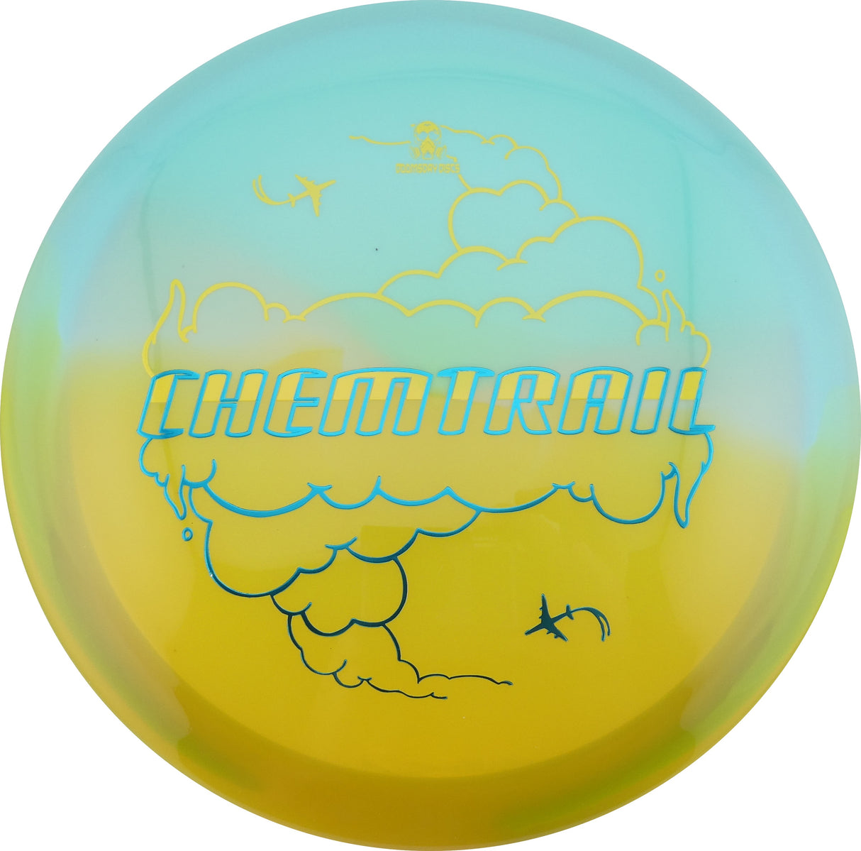 Doomsday Discs Retina Chemtrail 171-175g - Fairway Driver