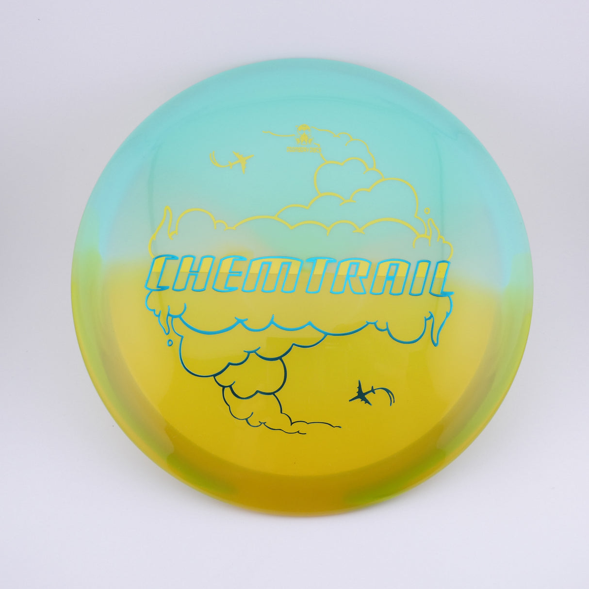 Doomsday Discs Retina Chemtrail 171-175g - Fairway Driver