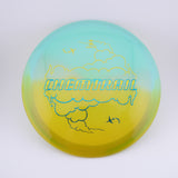 Doomsday Discs Retina Chemtrail 171-175g - Fairway Driver