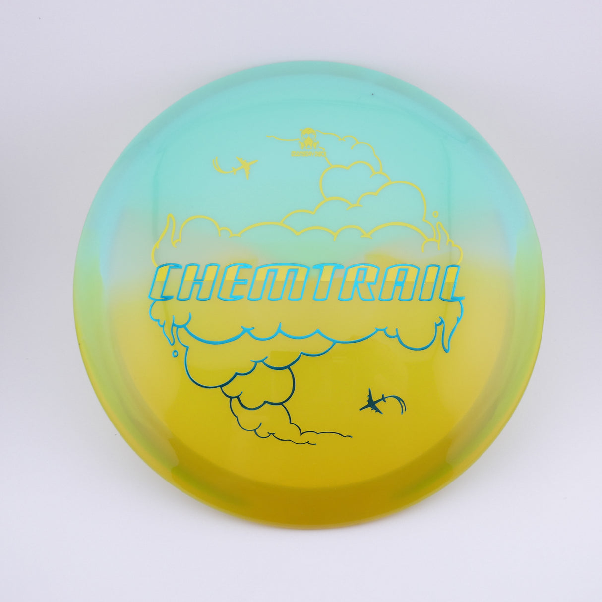 Doomsday Discs Retina Chemtrail 171-175g - Fairway Driver