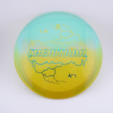 Doomsday Discs Retina Chemtrail 171-175g - Fairway Driver