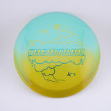 Doomsday Discs Retina Chemtrail 171-175g - Fairway Driver