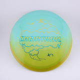 Doomsday Discs Retina Chemtrail 171-175g - Fairway Driver