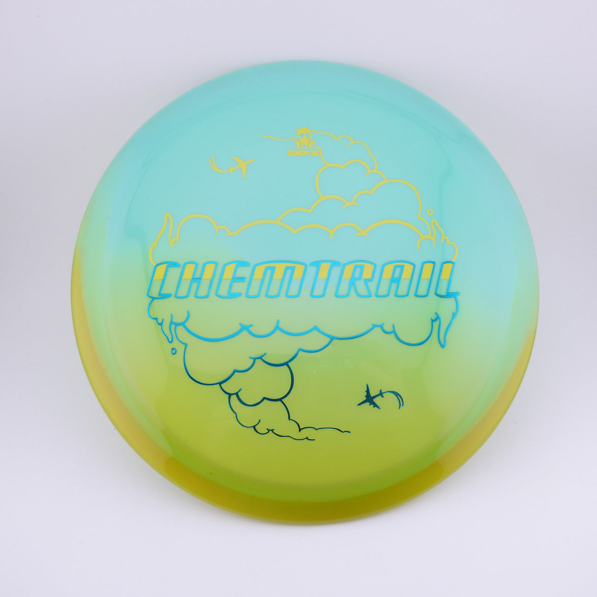 Doomsday Discs Retina Chemtrail 171-175g - Fairway Driver