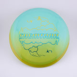 Doomsday Discs Retina Chemtrail 171-175g - Fairway Driver