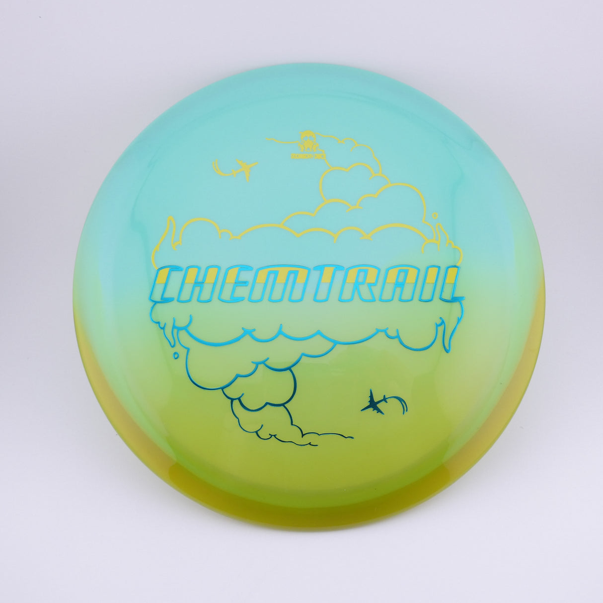Doomsday Discs Retina Chemtrail 171-175g - Fairway Driver