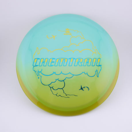 Doomsday Discs Retina Chemtrail 171-175g - Fairway Driver