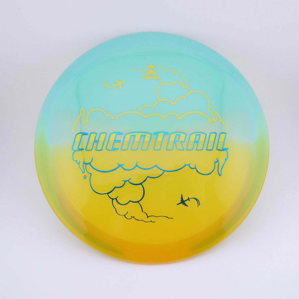 Doomsday Discs Retina Chemtrail 171-175g - Fairway Driver