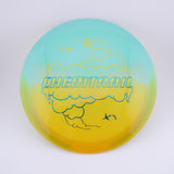 Doomsday Discs Retina Chemtrail 171-175g - Fairway Driver