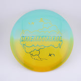Doomsday Discs Retina Chemtrail 171-175g - Fairway Driver