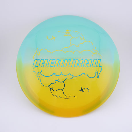 Doomsday Discs Retina Chemtrail 171-175g - Fairway Driver