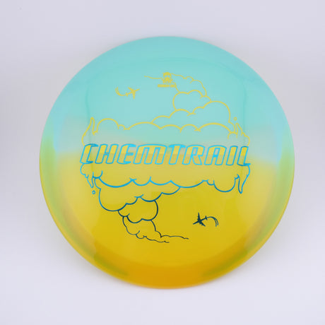 Doomsday Discs Retina Chemtrail 171-175g - Fairway Driver