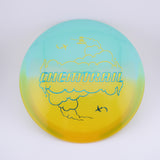Doomsday Discs Retina Chemtrail 171-175g - Fairway Driver
