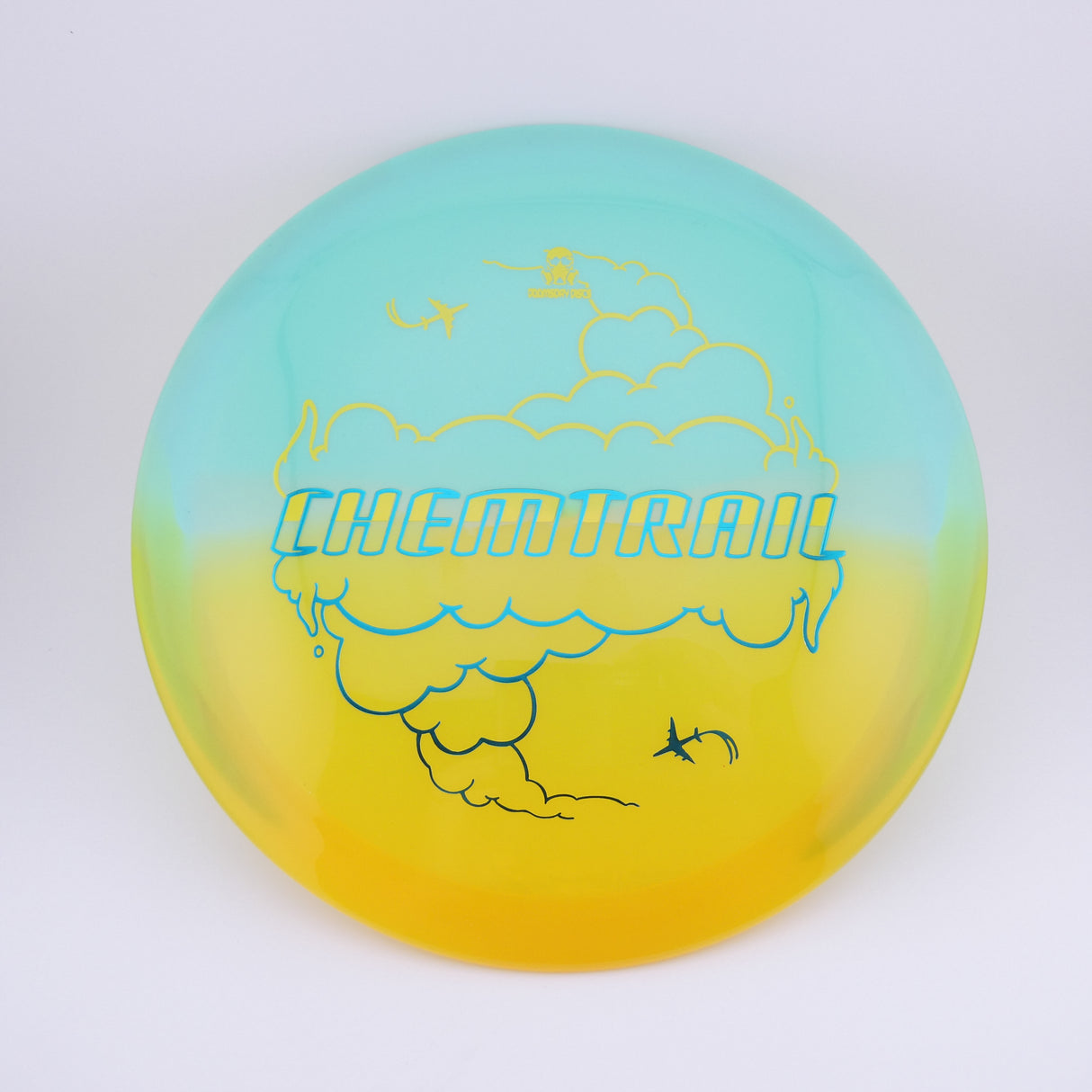 Doomsday Discs Retina Chemtrail 171-175g - Fairway Driver