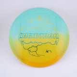 Doomsday Discs Retina Chemtrail 171-175g - Fairway Driver