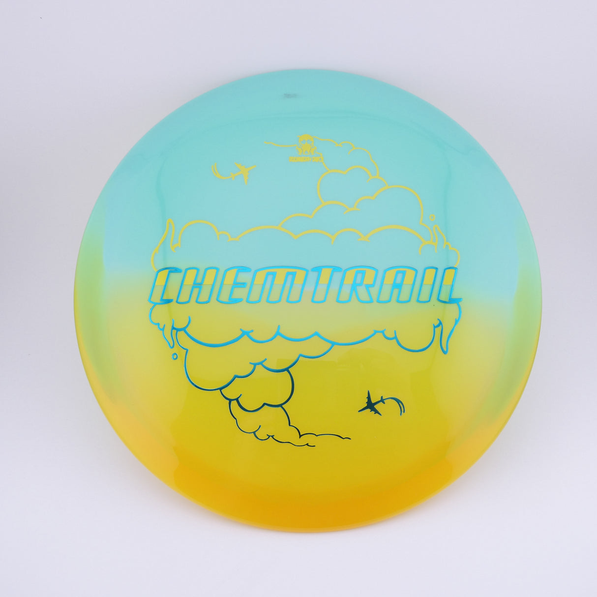 Doomsday Discs Retina Chemtrail 171-175g - Fairway Driver