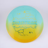 Doomsday Discs Retina Chemtrail 171-175g - Fairway Driver