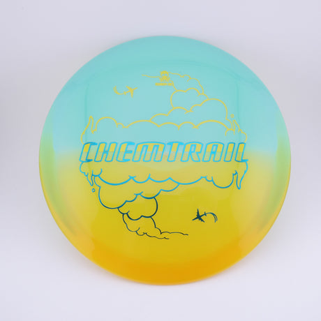 Doomsday Discs Retina Chemtrail 171-175g - Fairway Driver