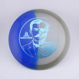 Doomsday Discs Glow Retina Chemtrail – Conspiracy Line - Fairway Driver