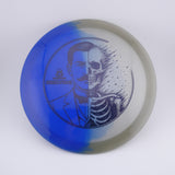 Doomsday Discs Glow Retina Chemtrail – Conspiracy Line - Fairway Driver