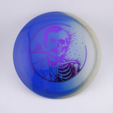 Doomsday Discs Glow Retina Chemtrail – Conspiracy Line - Fairway Driver