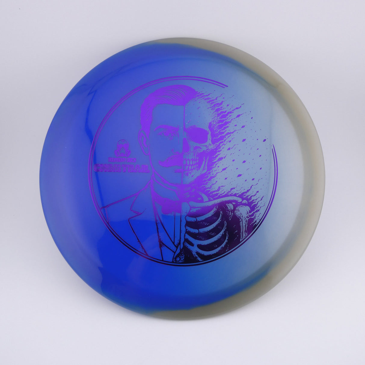 Doomsday Discs Glow Retina Chemtrail – Conspiracy Line - Fairway Driver