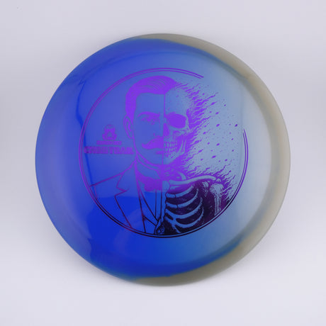 Doomsday Discs Glow Retina Chemtrail – Conspiracy Line - Fairway Driver
