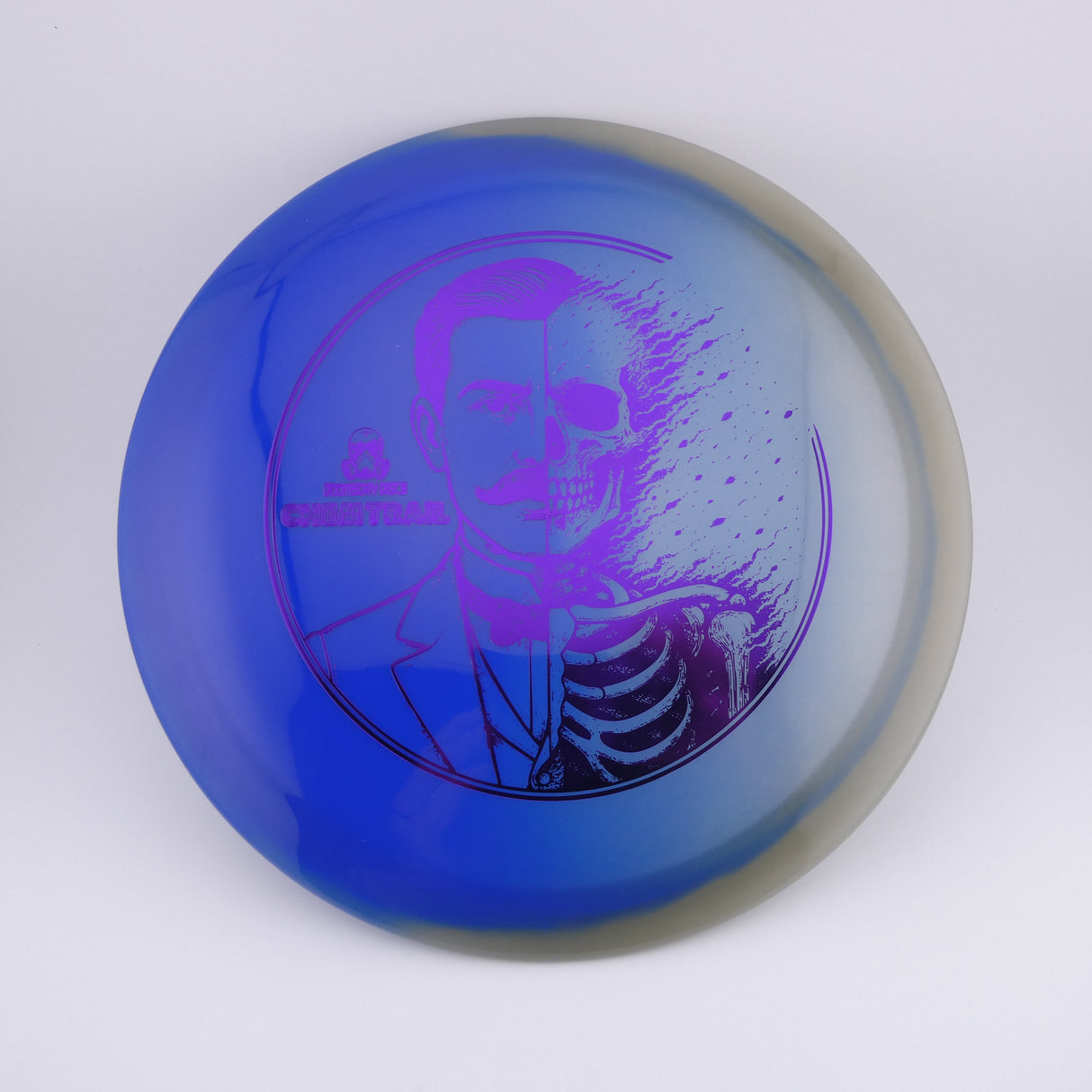 Doomsday Discs Glow Retina Chemtrail – Conspiracy Line - Fairway Driver