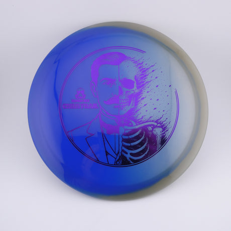 Doomsday Discs Glow Retina Chemtrail – Conspiracy Line - Fairway Driver