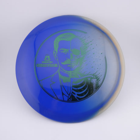 Doomsday Discs Glow Retina Chemtrail – Conspiracy Line - Fairway Driver
