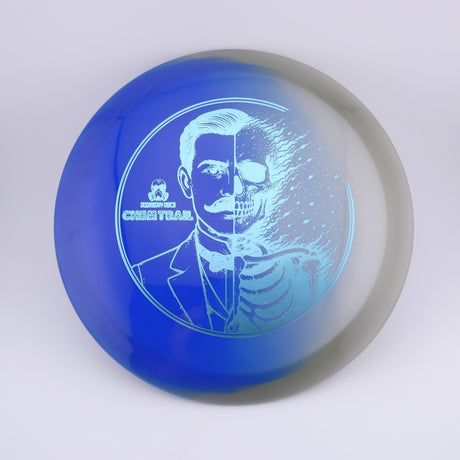 Doomsday Discs Glow Retina Chemtrail – Conspiracy Line - Fairway Driver