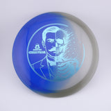 Doomsday Discs Glow Retina Chemtrail – Conspiracy Line - Fairway Driver