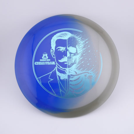 Doomsday Discs Glow Retina Chemtrail – Conspiracy Line - Fairway Driver