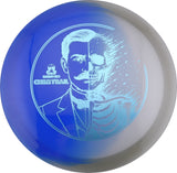 Doomsday Discs Glow Retina Chemtrail – Conspiracy Line - Fairway Driver