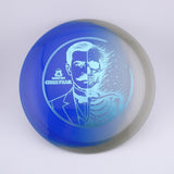 Doomsday Discs Glow Retina Chemtrail – Conspiracy Line - Fairway Driver