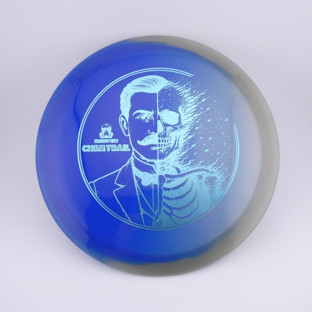 Doomsday Discs Glow Retina Chemtrail – Conspiracy Line - Fairway Driver