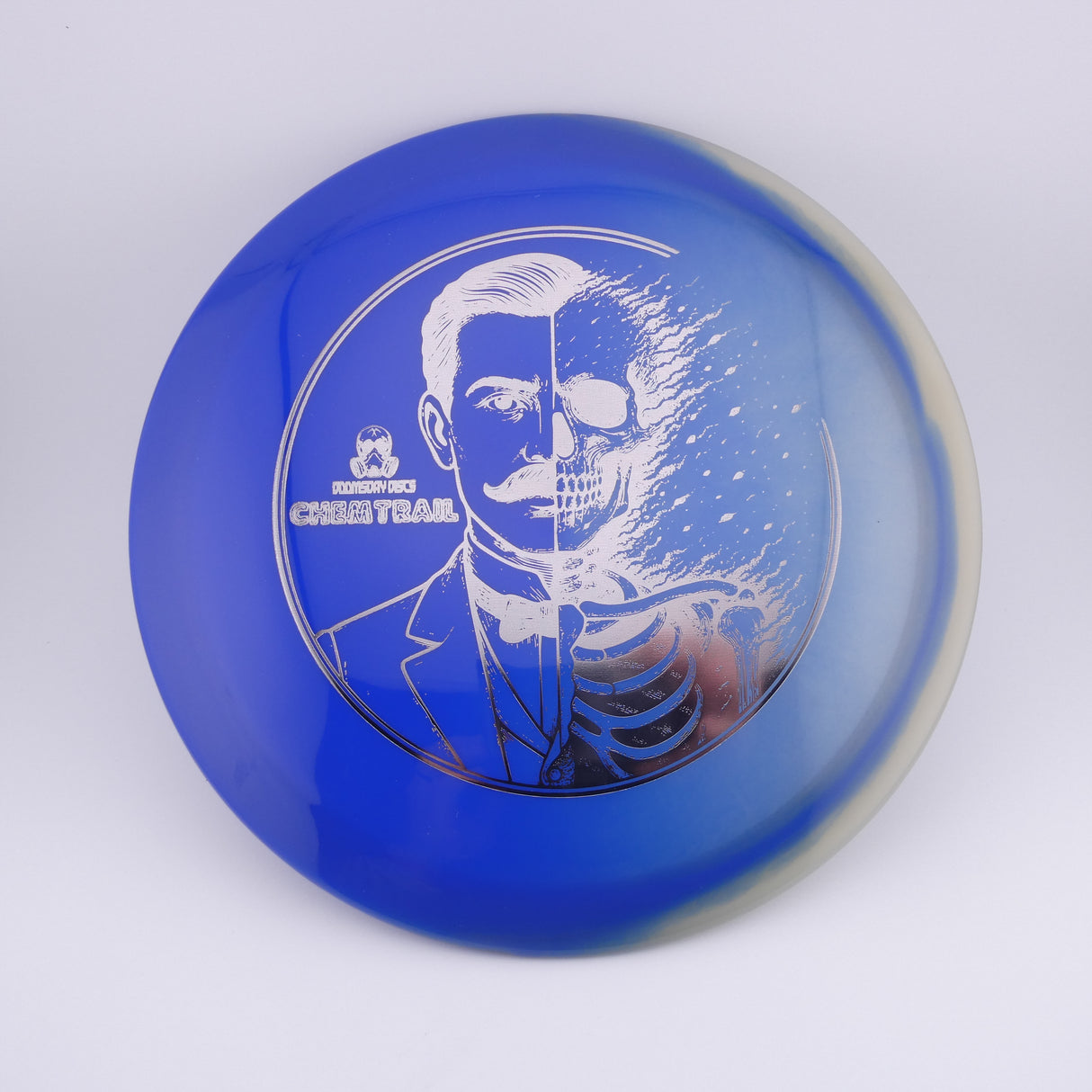 Doomsday Discs Glow Retina Chemtrail – Conspiracy Line - Fairway Driver