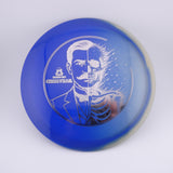 Doomsday Discs Glow Retina Chemtrail – Conspiracy Line - Fairway Driver