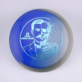 Doomsday Discs Glow Retina Chemtrail – Conspiracy Line - Fairway Driver