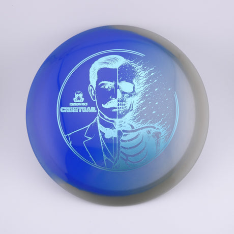 Doomsday Discs Glow Retina Chemtrail – Conspiracy Line - Fairway Driver