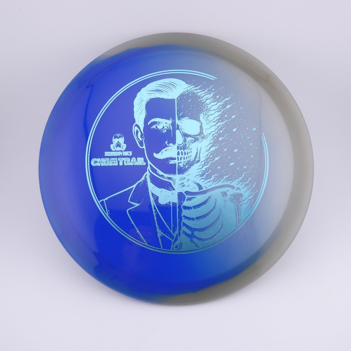 Doomsday Discs Glow Retina Chemtrail – Conspiracy Line - Fairway Driver