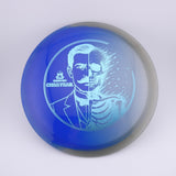 Doomsday Discs Glow Retina Chemtrail – Conspiracy Line - Fairway Driver
