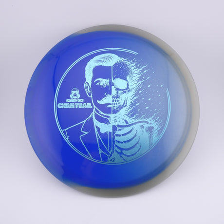 Doomsday Discs Glow Retina Chemtrail – Conspiracy Line - Fairway Driver